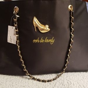 Black Handbag
